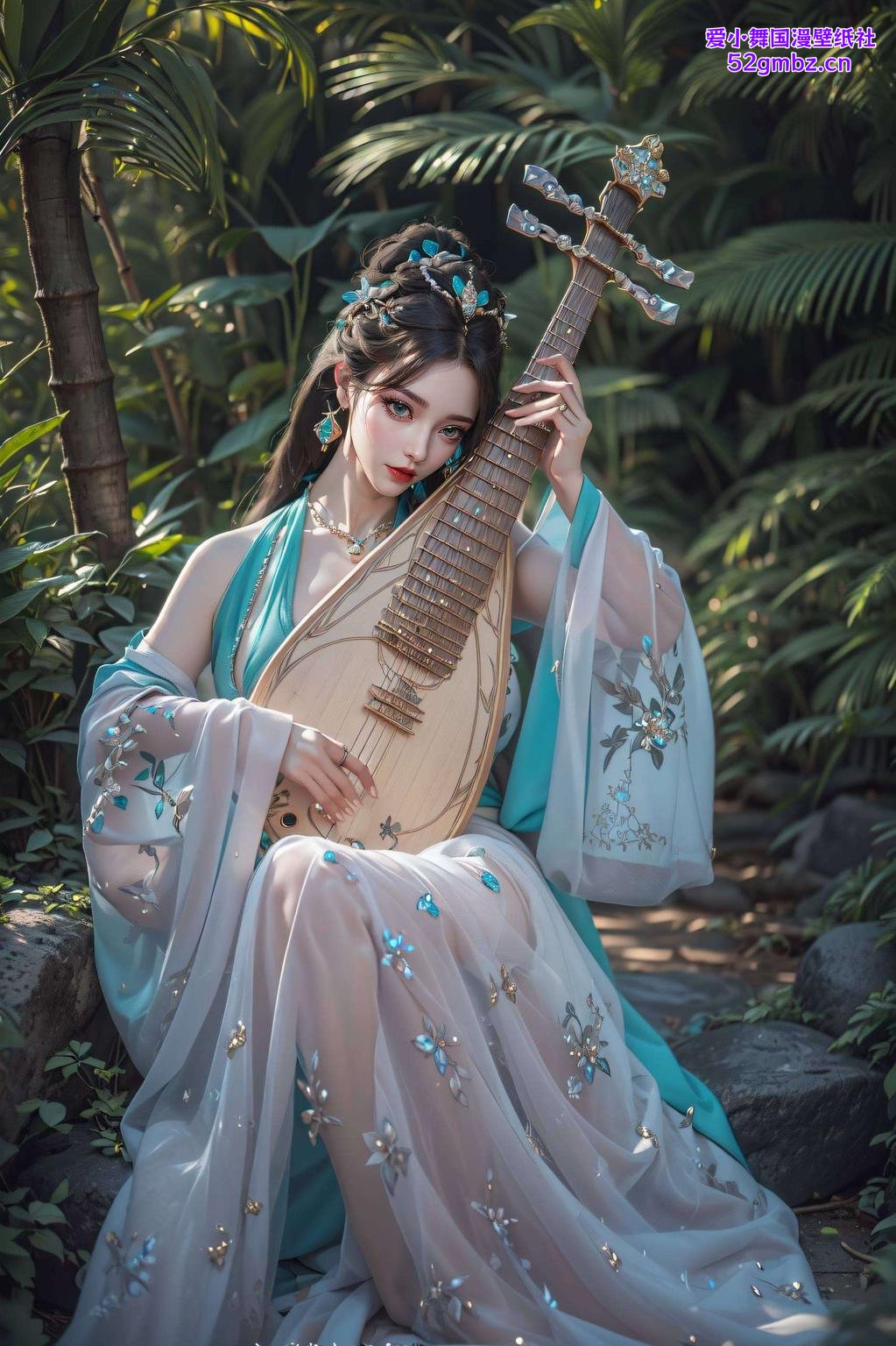 高清竖屏细节满分