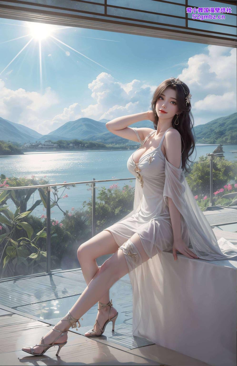 电脑桌面焕然一新！让你的电脑瞬间变身艺术画廊