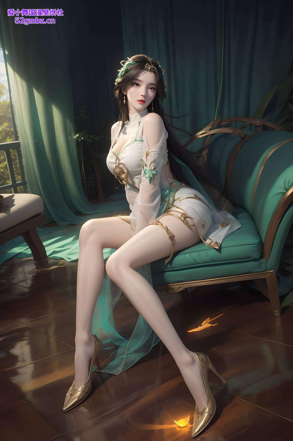 高清细腻一开机就是视觉盛宴