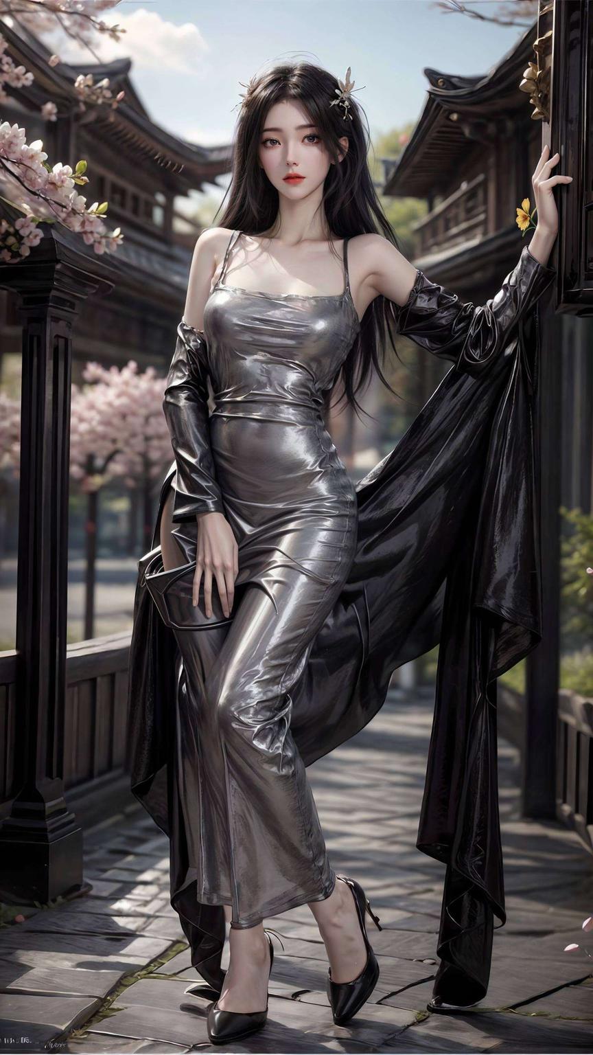 柳神完美壁纸下载不了吗？别急一机在手