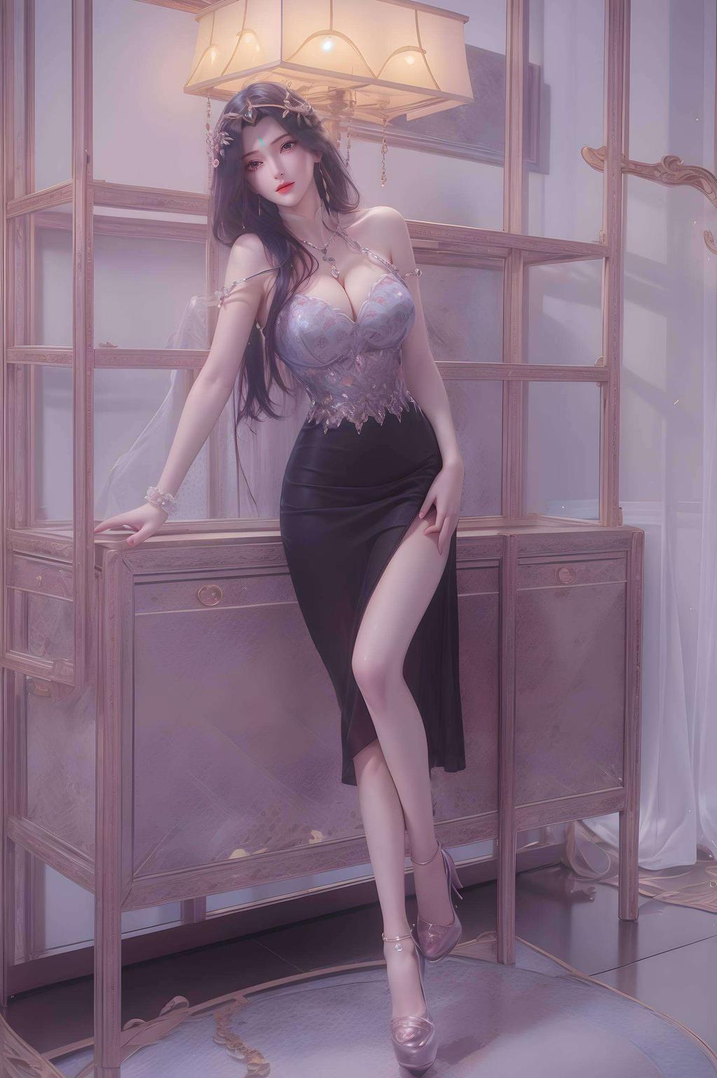 1920x1080柳神凝视