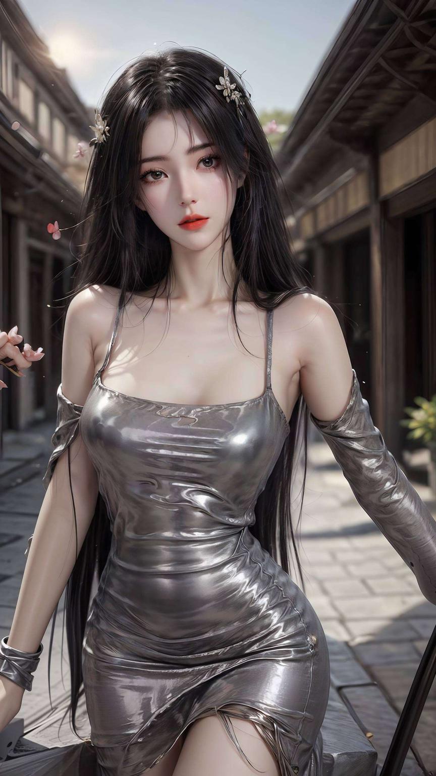 尽在指尖动态柳神壁纸