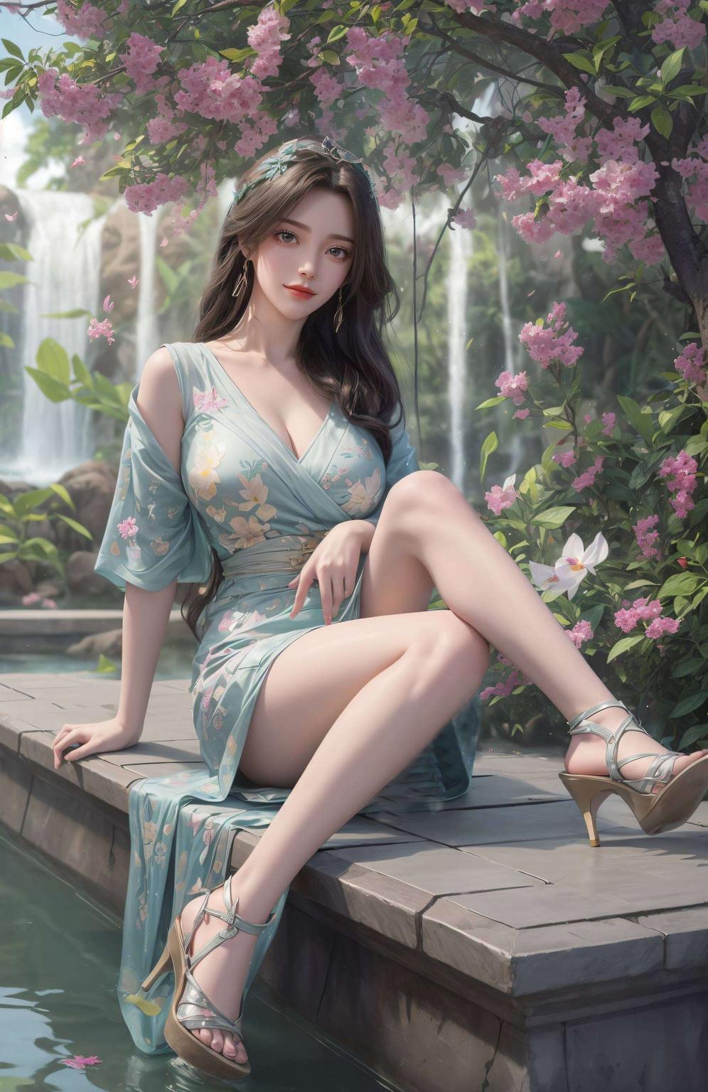 免费下载【高清壁纸分享】每一张柳神高清大图