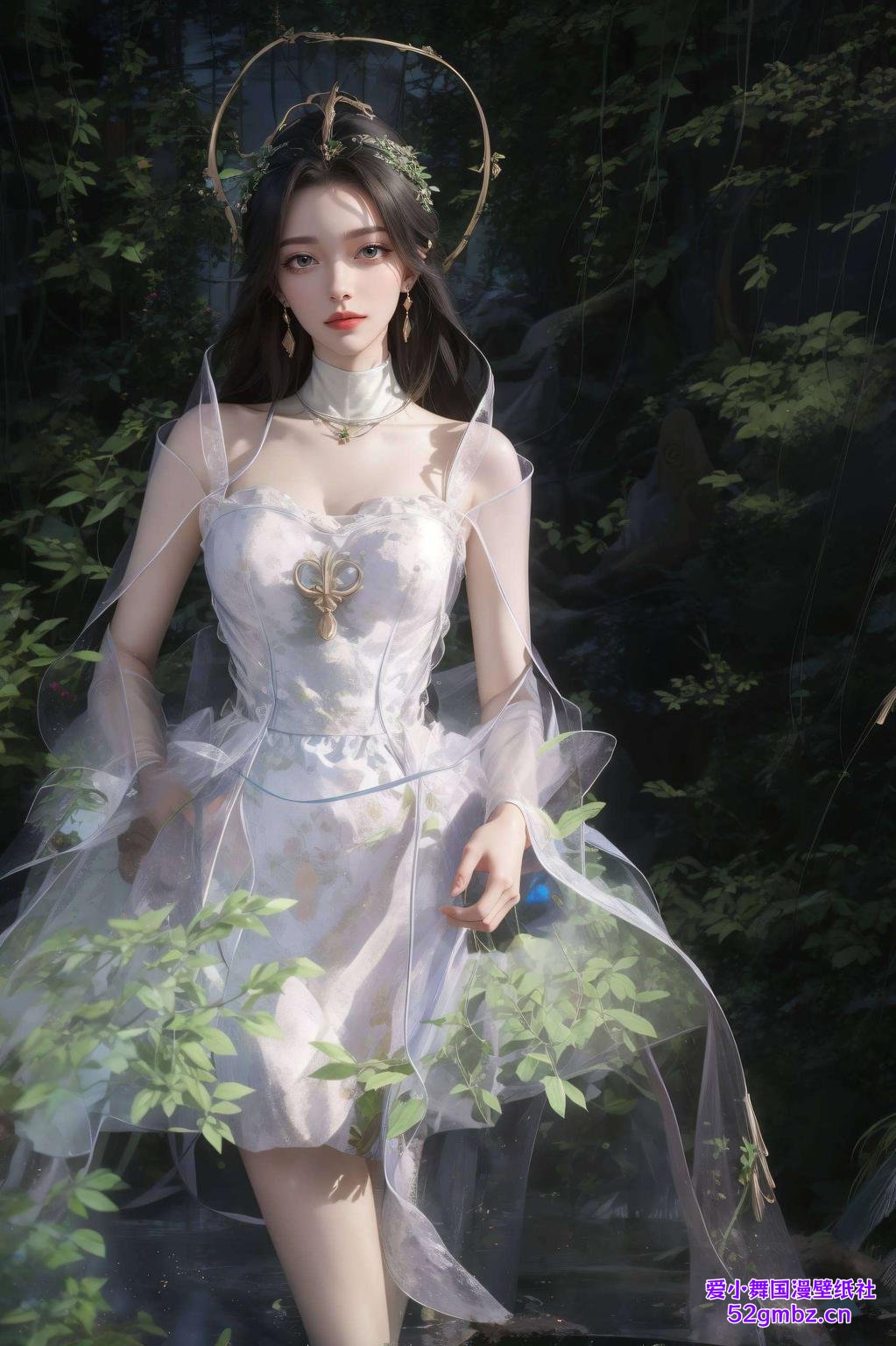 让你的电脑桌面瞬间变身仙境！