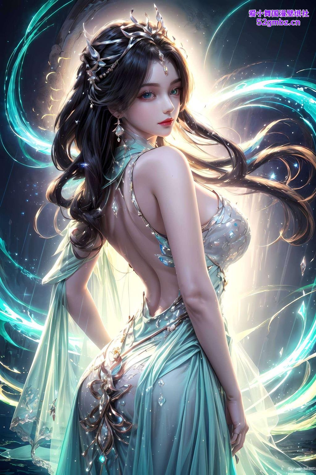 让你的iPhone瞬间变身艺术品