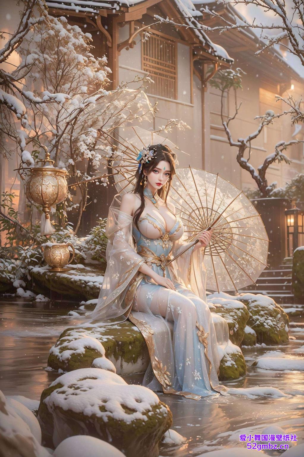 柳神最新壁纸极简风格