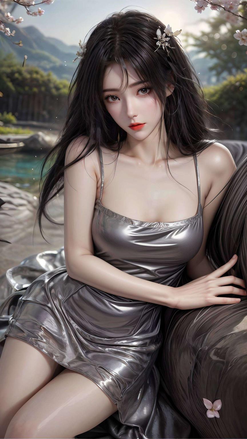 专为iPhone定制柳神降临