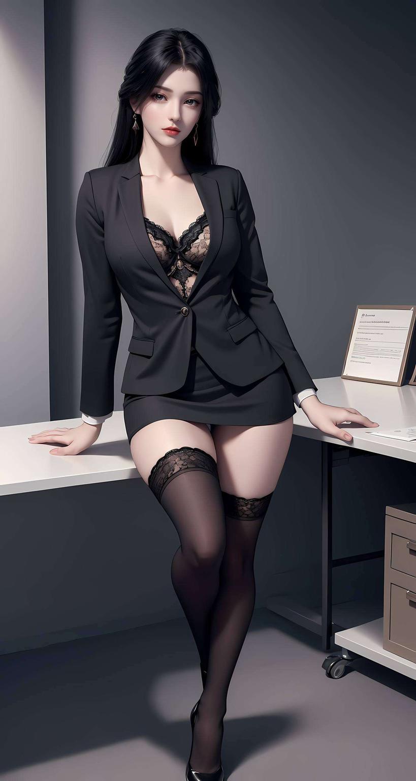 这款柳神动态手表壁纸画面炫酷