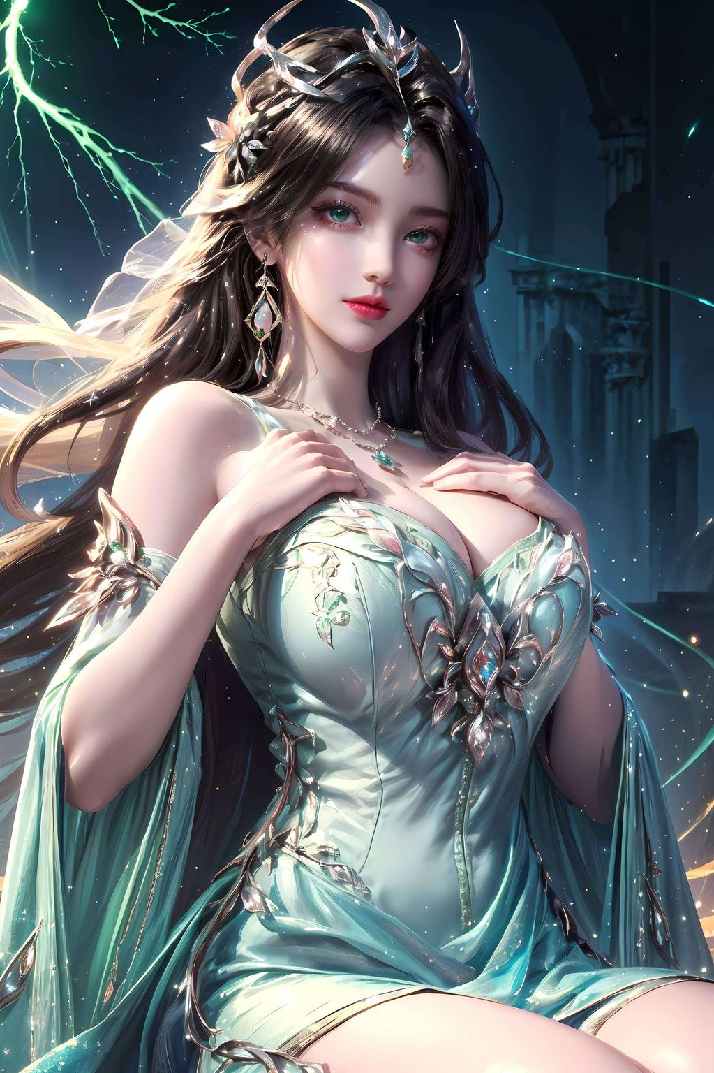 每一帧都是护眼美学的极致呈现