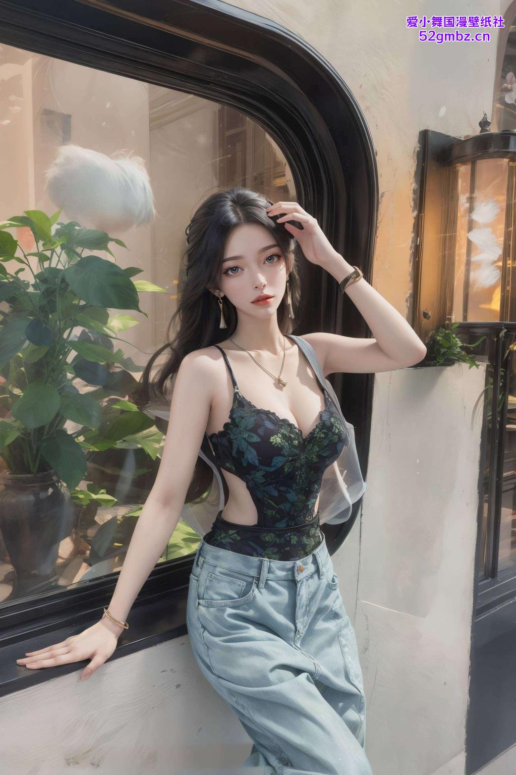 高清竖屏1920x1080分辨率