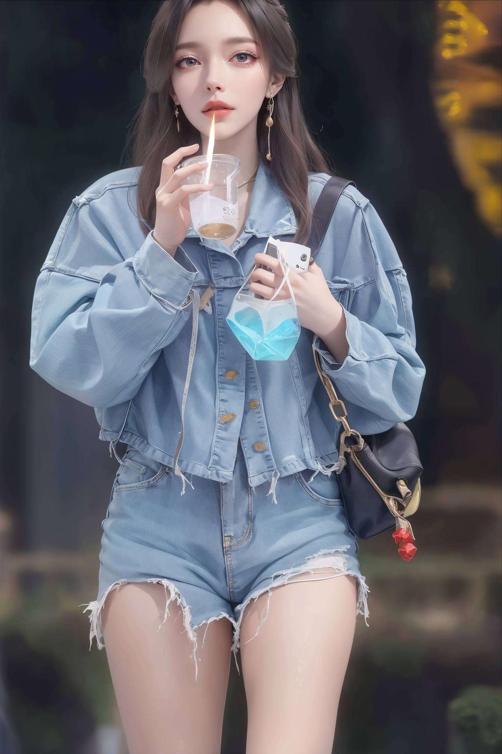 简洁而不失生动清新的绿意仿佛能洗净电脑前的疲惫