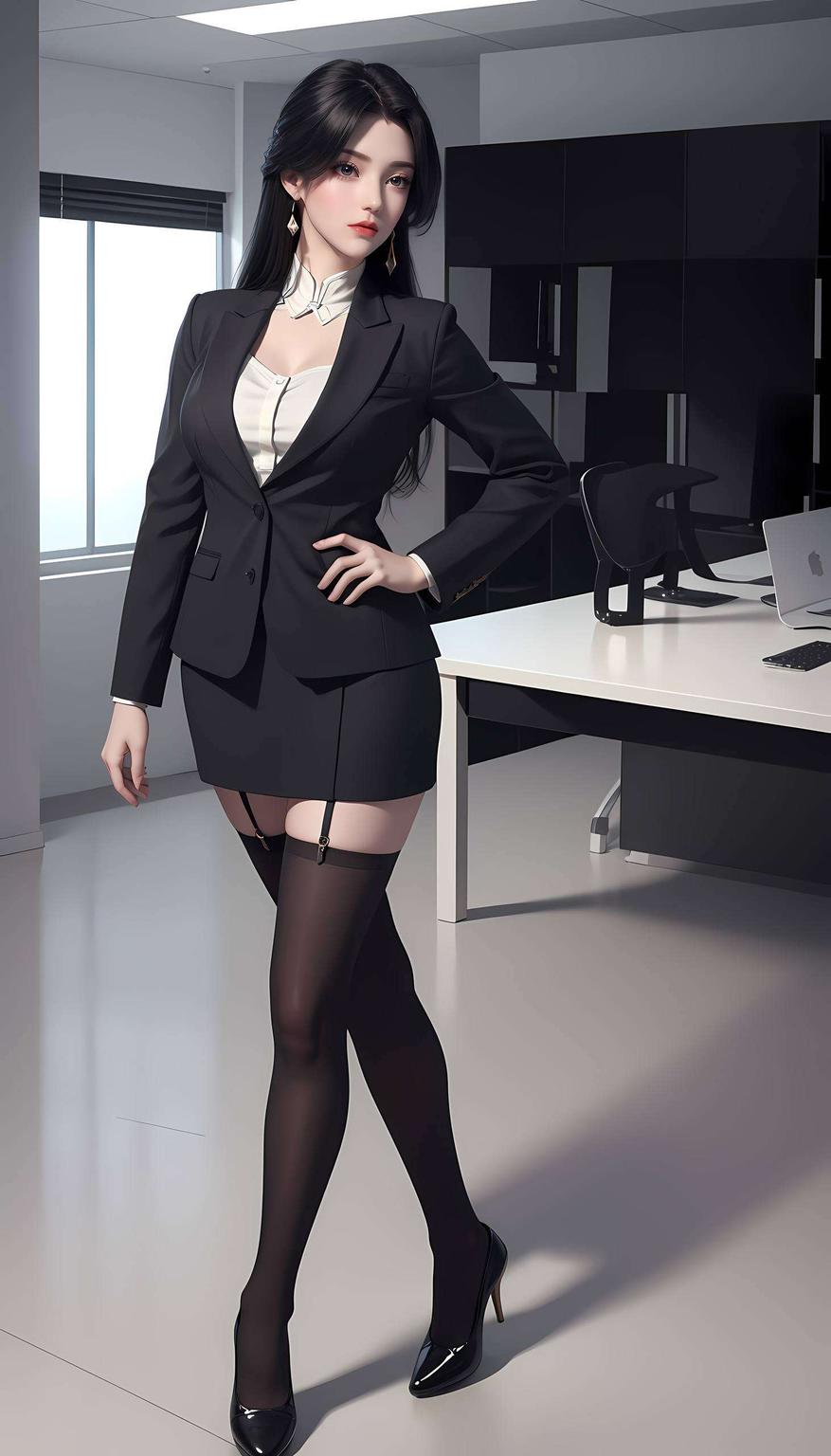 无水印美图柳神高清映心间