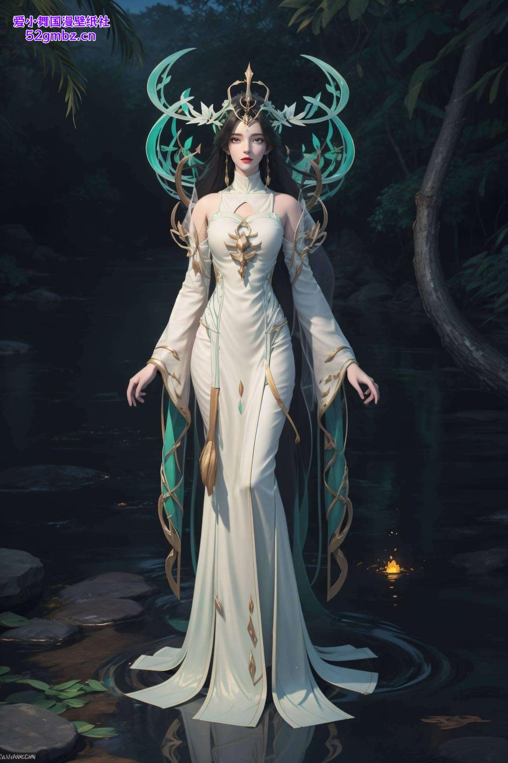 荒野之息与柳神共舞美不胜收！