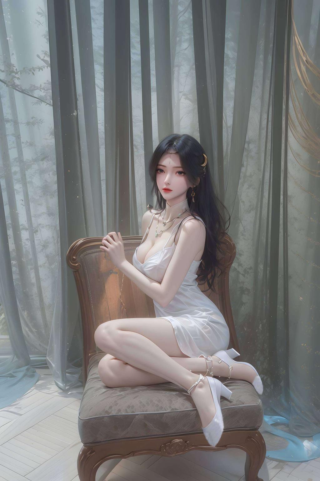 每一次回眸都是视觉盛宴深邃紫调中