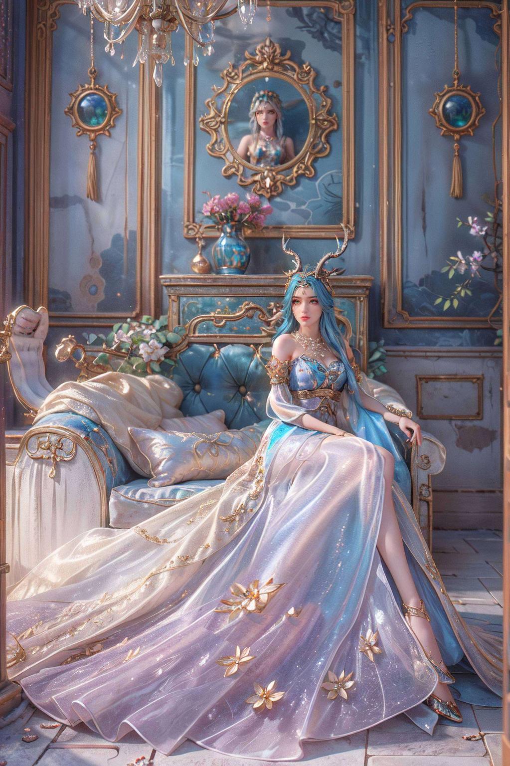 高清细腻尽显古典之美