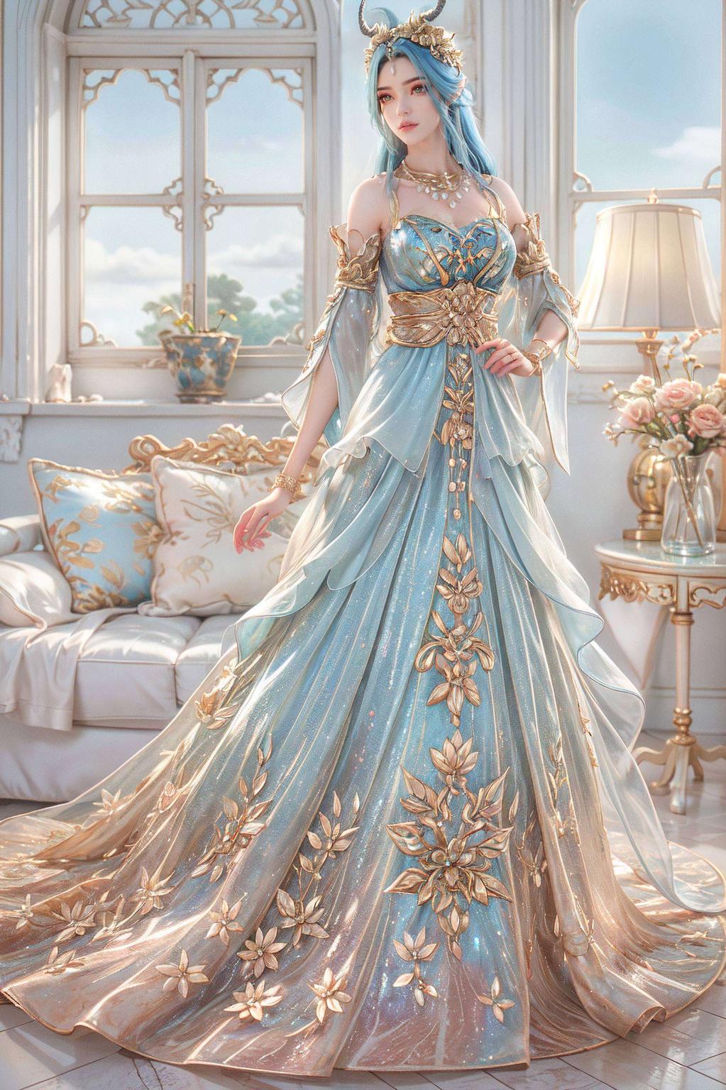 视觉盛宴炒至巅峰