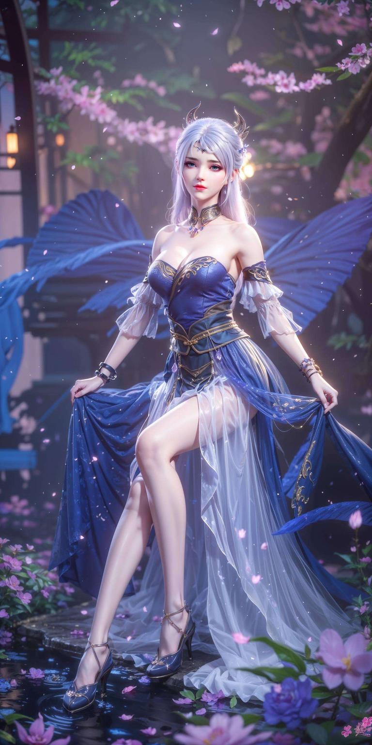 萌化你的每一天！洛璃舞动间的可爱瞬间