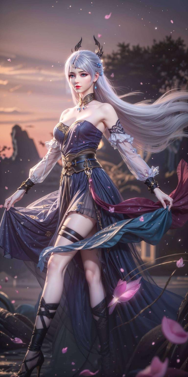 电脑ins风设计洛璃全新高清壁纸