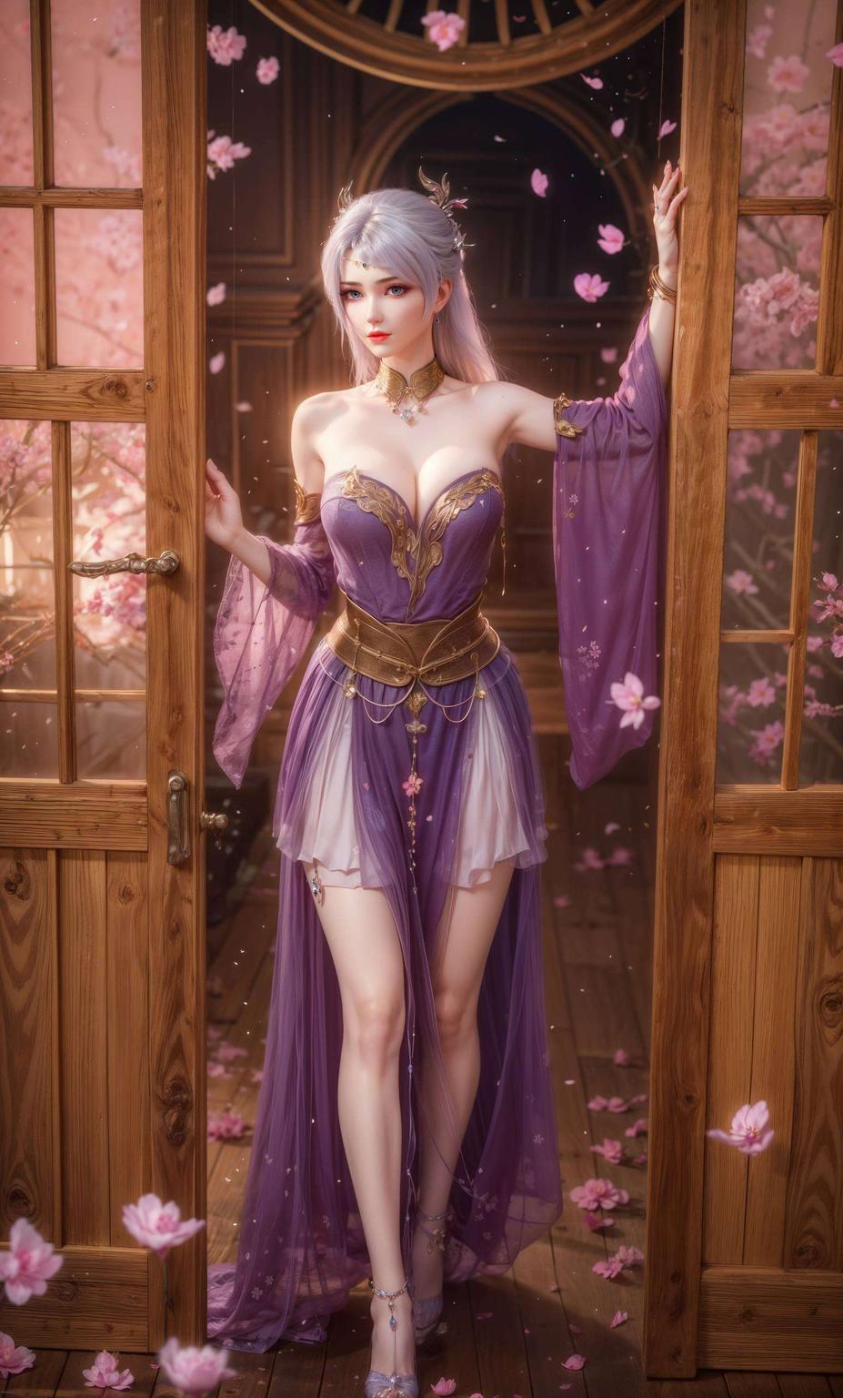 抖音洛璃带你探索完美高清壁纸轻松找到心仪的Win10壁纸