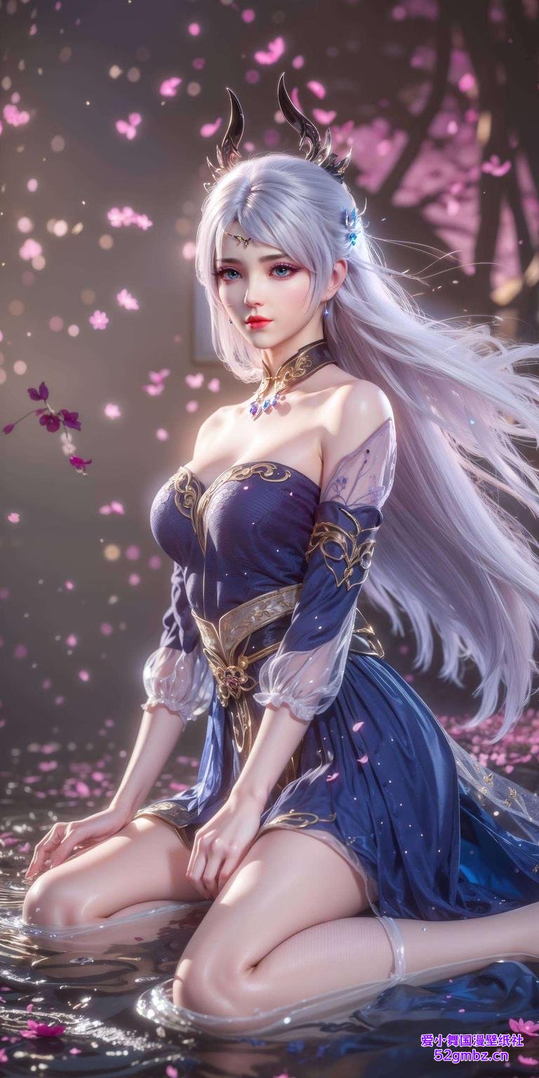 浪漫壁纸点亮电脑屏美不胜收！高清细腻