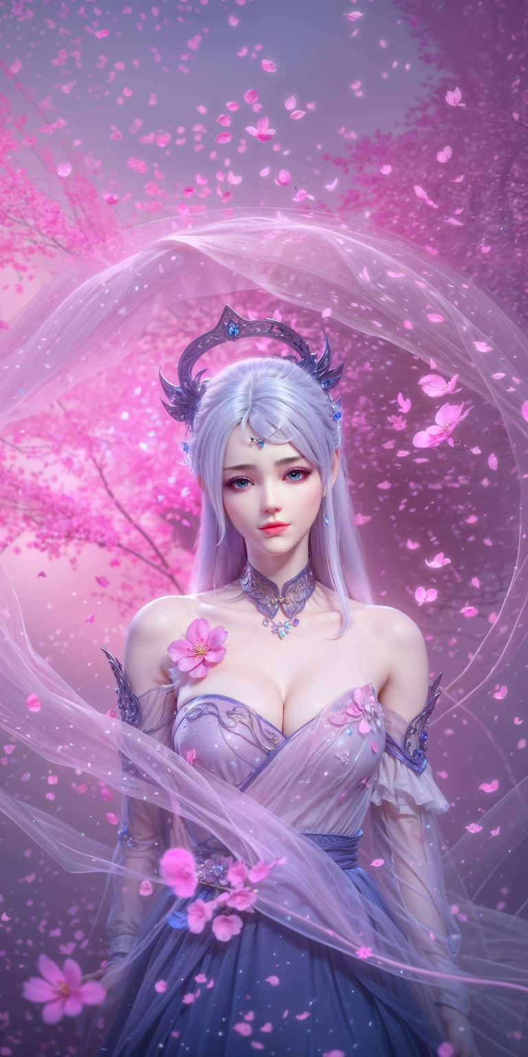 画面中今天给大家带来一款超美的4K高清壁纸——洛璃笔记本！简洁风格