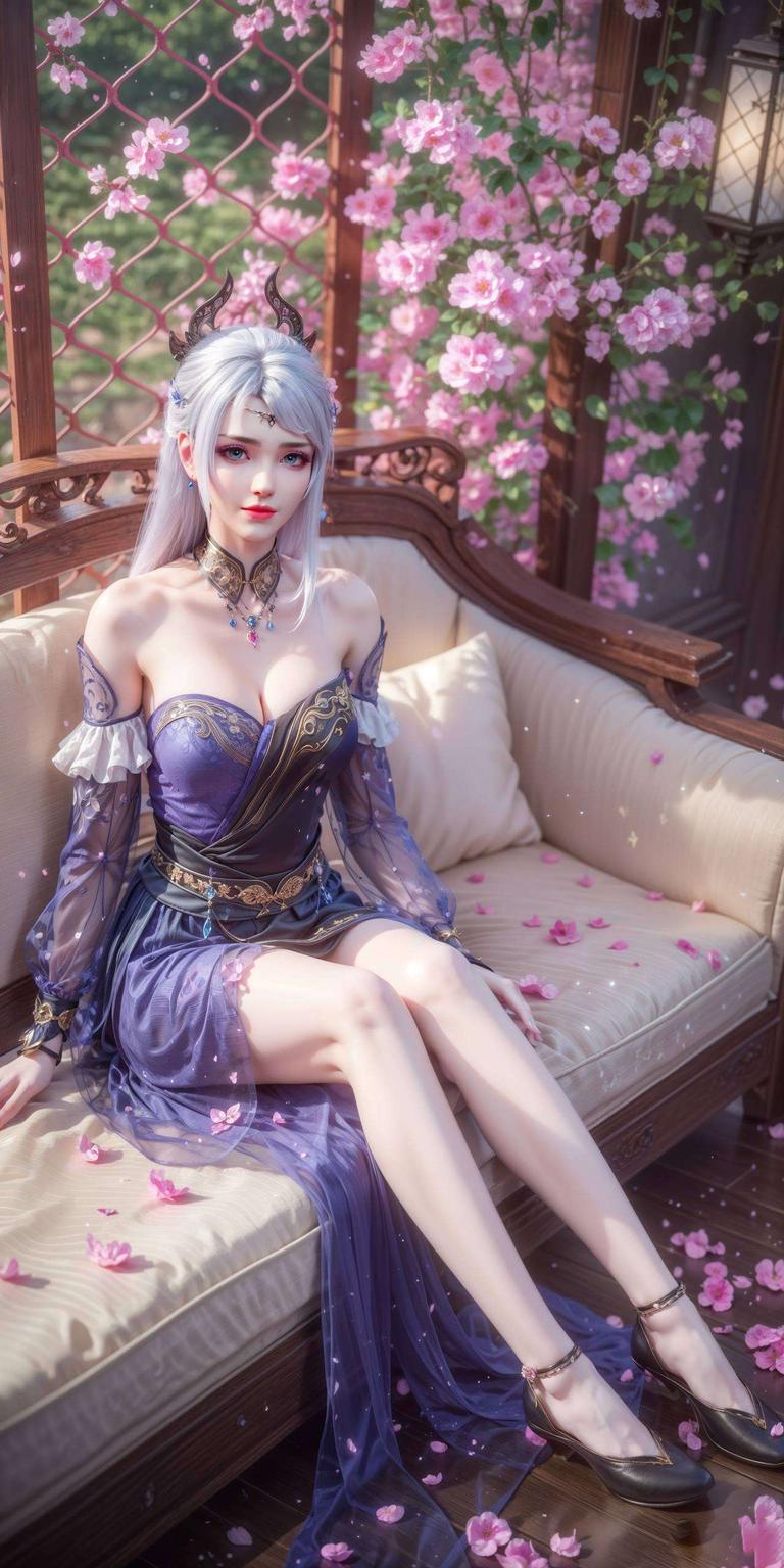 为安卓手机增添一抹清凉清新脱俗