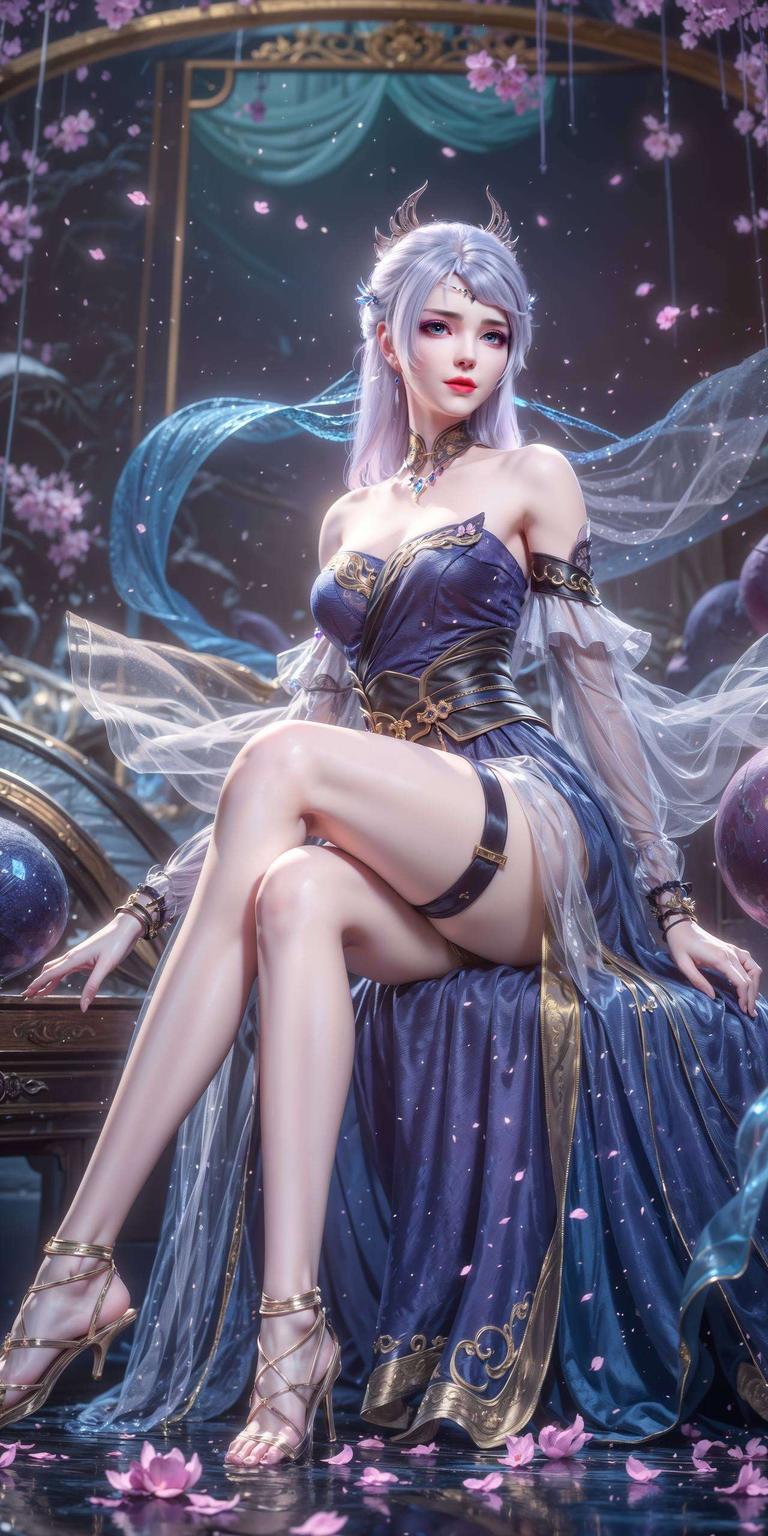 国漫之光！高清壁纸美到爆表