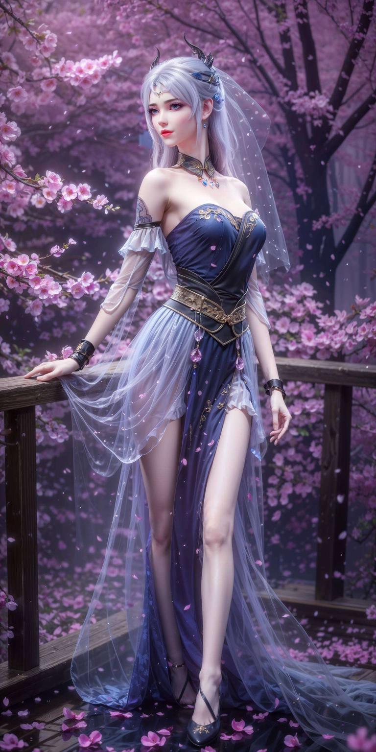 今天给大家带来超美的女生壁纸免费合集！🌸 洛璃动态壁纸3D让你的手机桌面焕发新生！每一张都像是从漫画中跃出