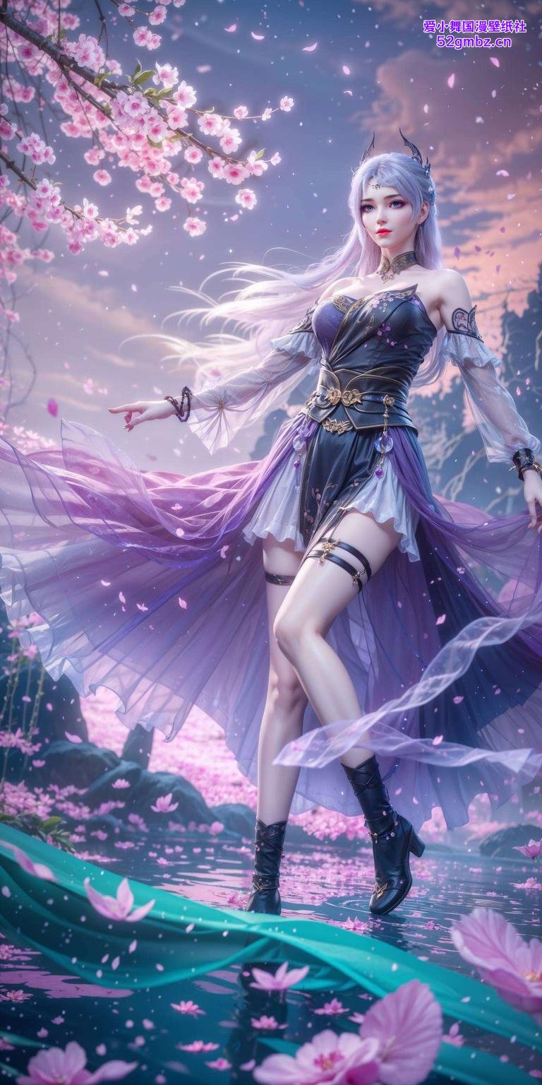 精美洛璃壁纸安卓专属福利！高清头像