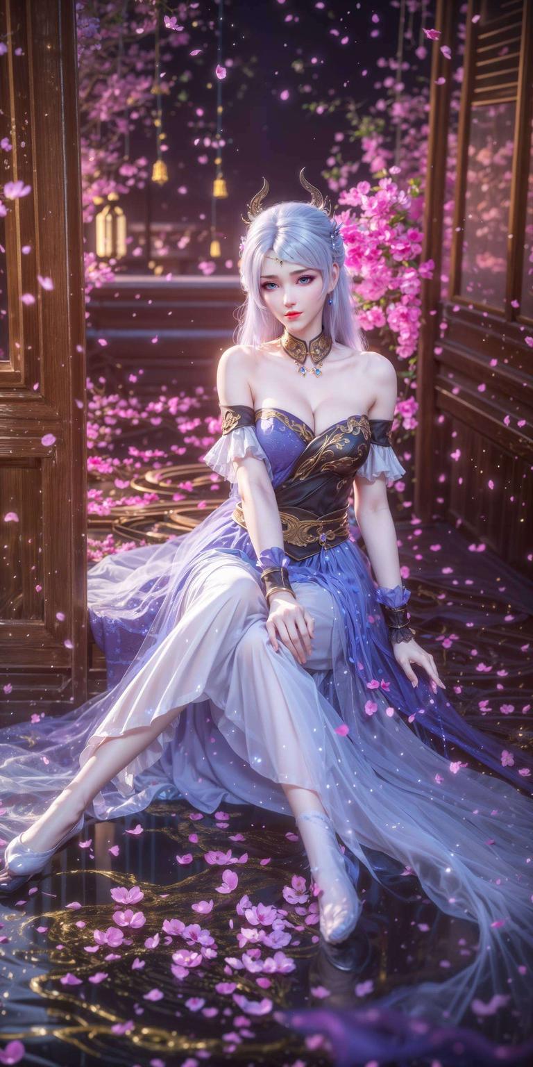 让你的手机瞬间变身浪漫满屋！