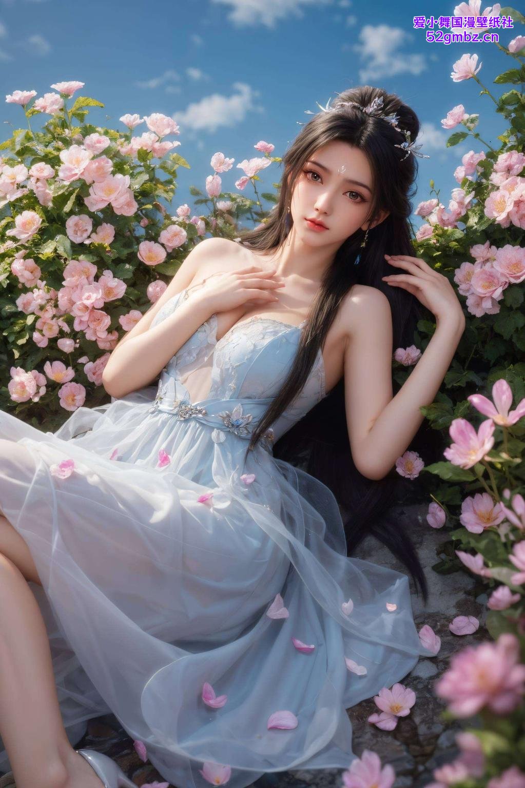 细腻壁纸二次元艺术