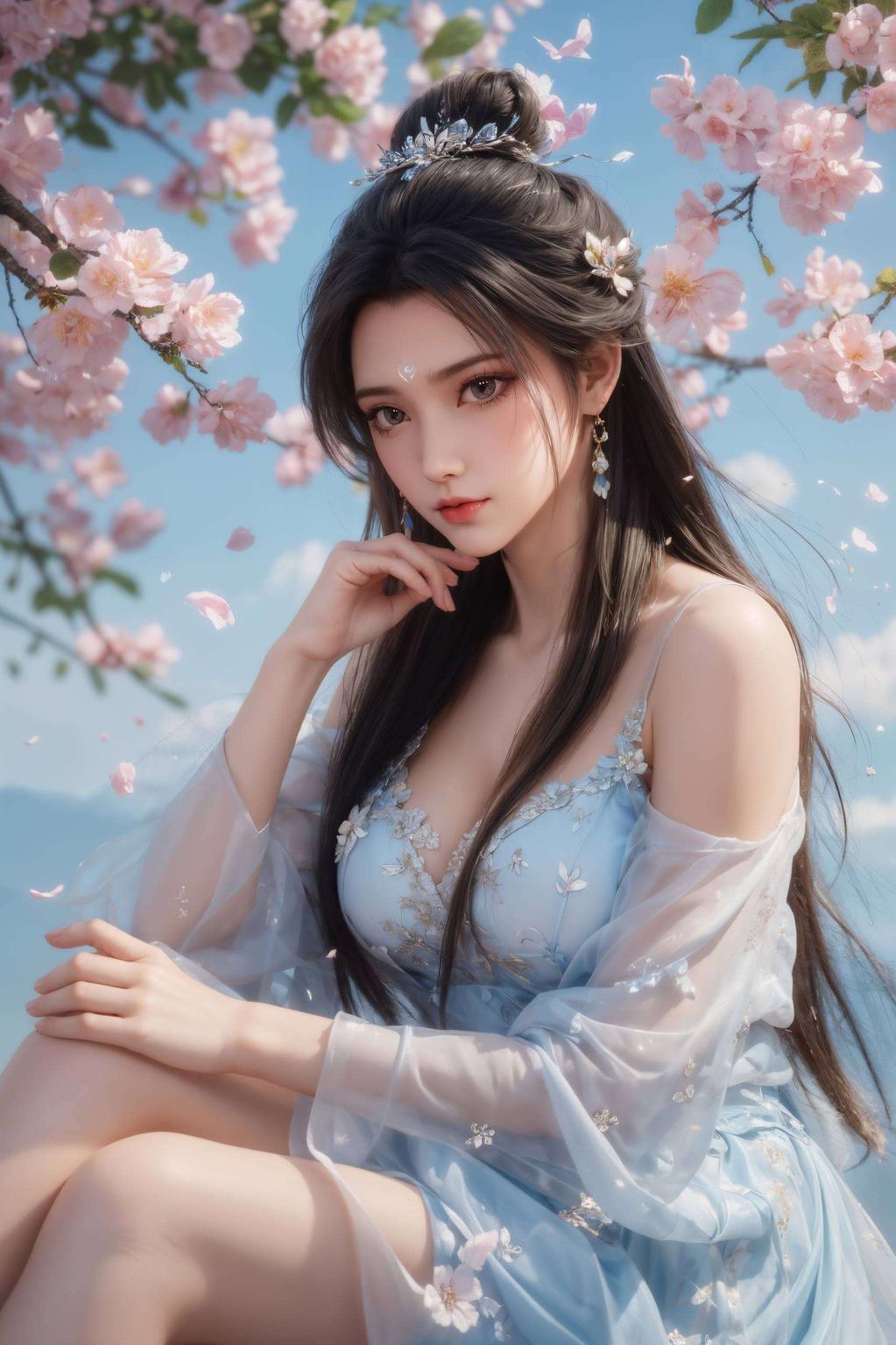 高清唯美让你手机瞬间变身动漫迷的最爱！🌟#陆雪琪壁纸# 快来收藏吧！