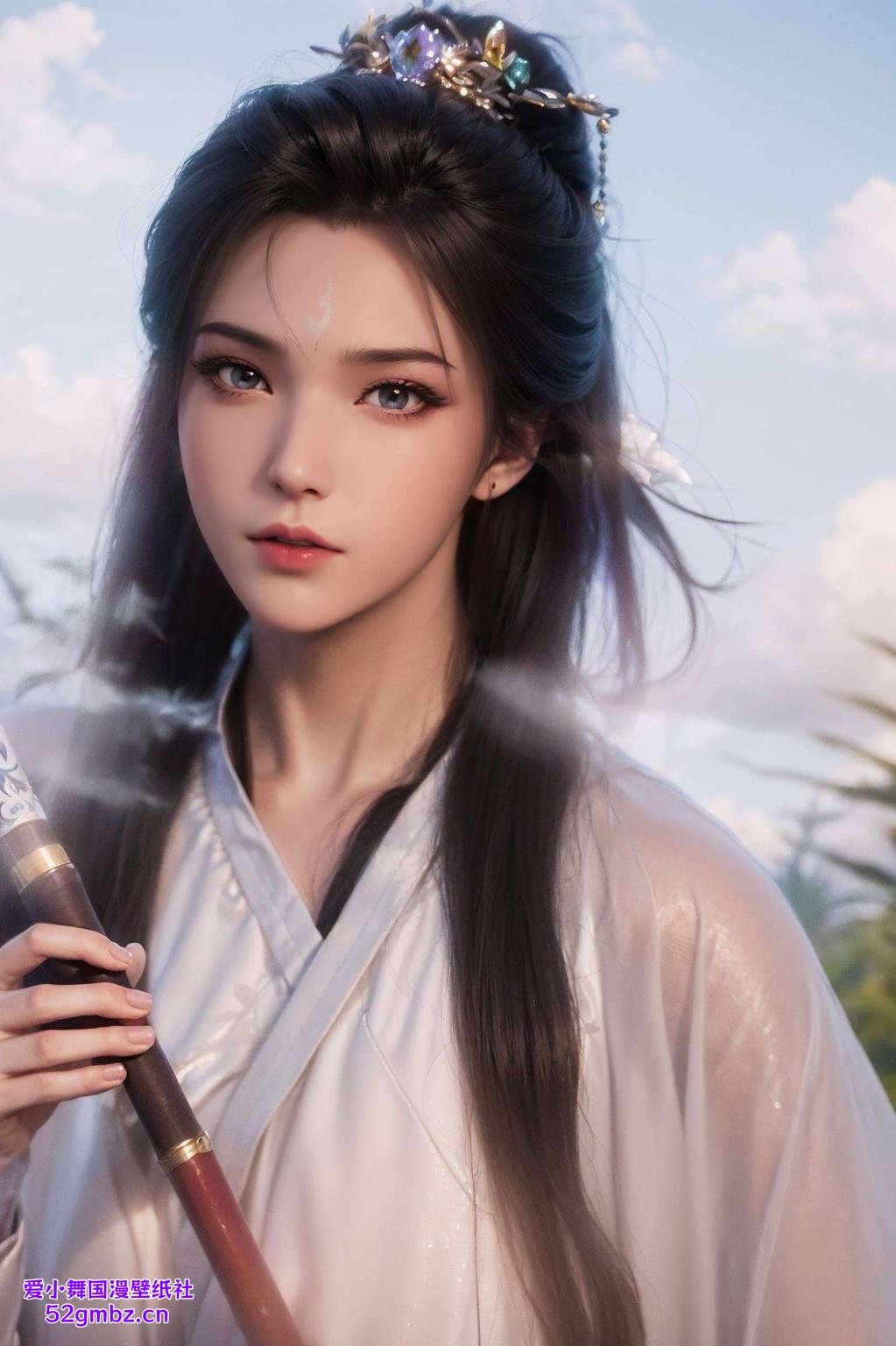 画风独特古风壁纸盛宴！高清细腻