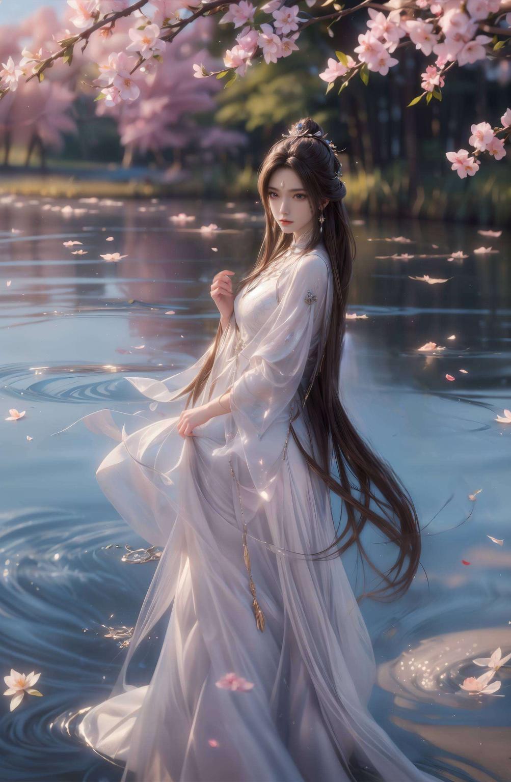 第二季陆雪琪唯美壁纸美不胜收！