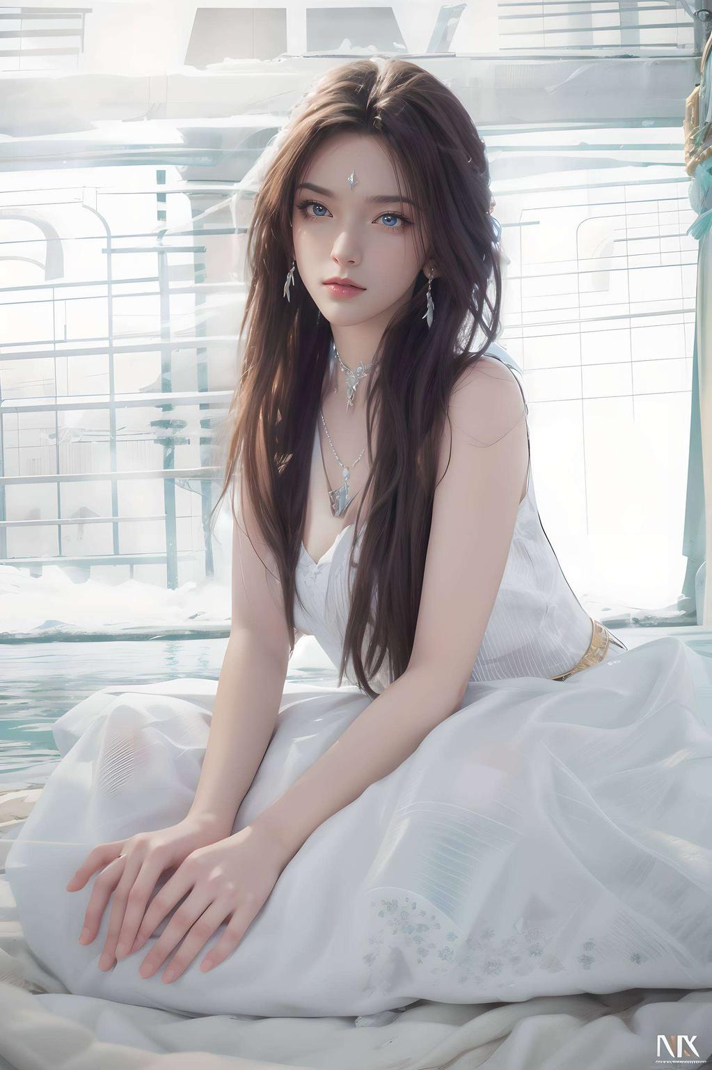 尽享视觉盛宴清新脱俗