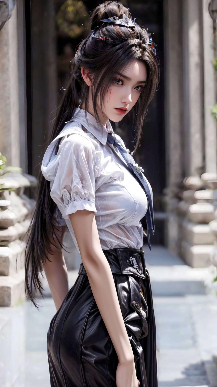 清新婉约唯美呈现