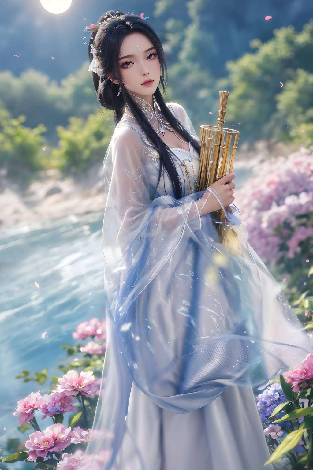 瞬间提升手机颜值！高清壁纸锁屏必备！1920x1080分辨率