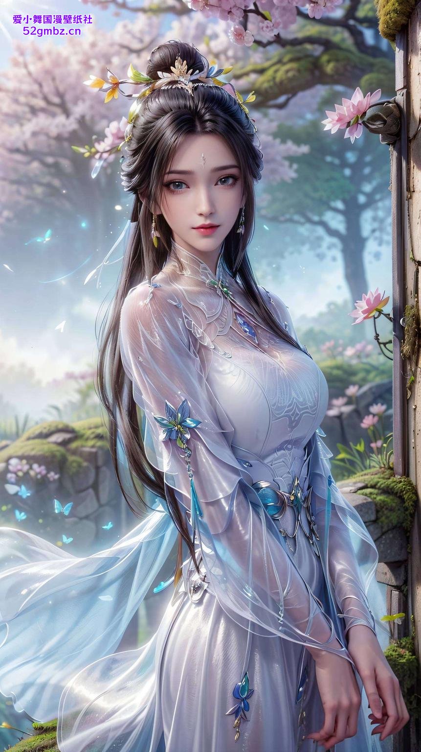 美得让人心动！每一张都是对眼睛的极致呵护让你的iPhone瞬间变身最美壁纸包！