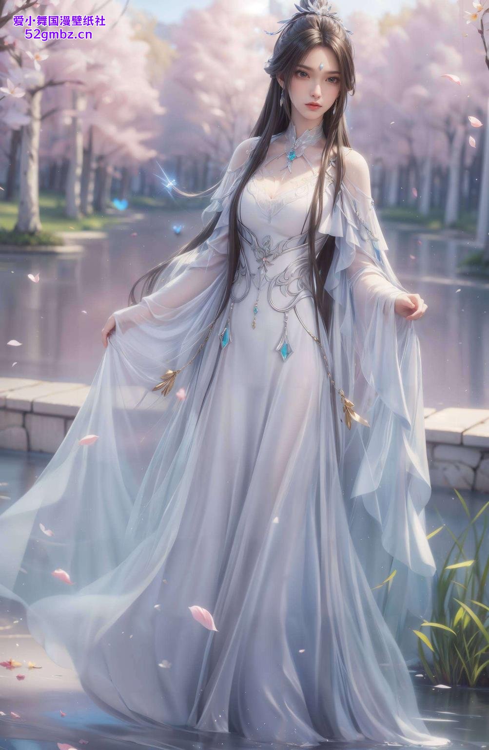 雪琪的美貌与英气快来收藏吧！