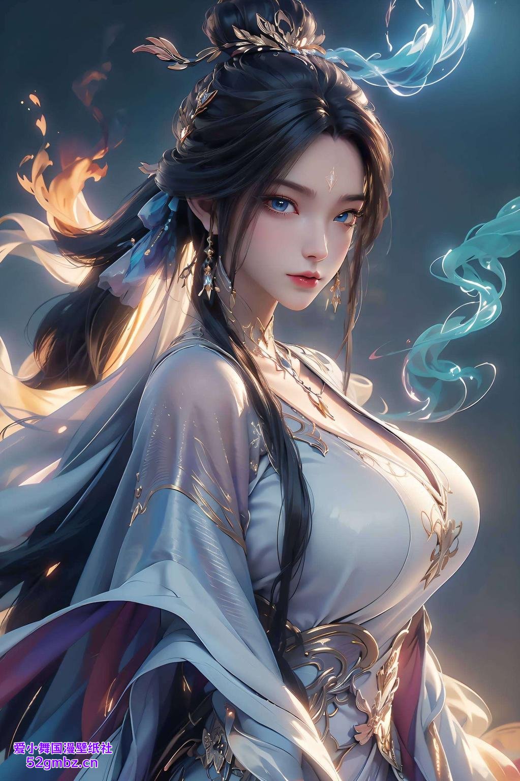 🌸#陆雪琪壁纸# 粉色梦境甜美可爱