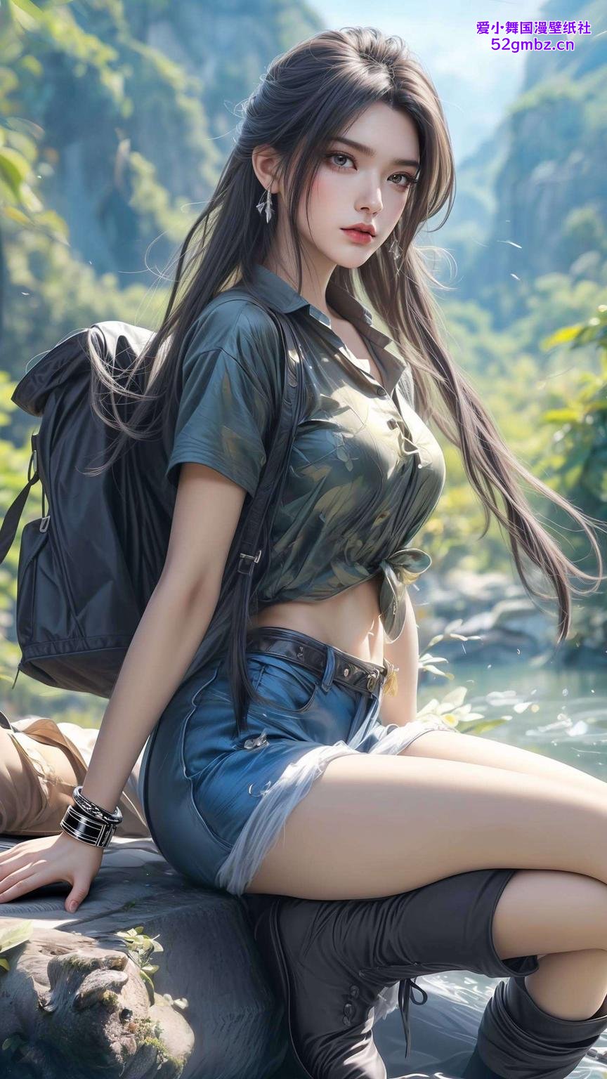 国漫之美尽收眼底！高清动态壁纸点亮每日心情