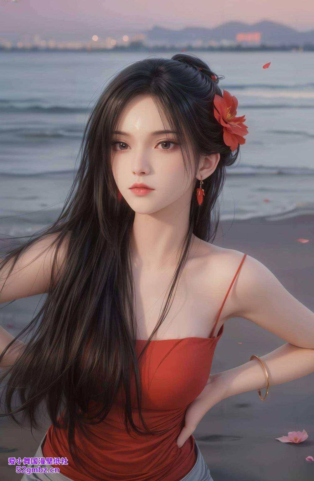 让你的iPhone瞬间变身仙侠世界的小清新壁纸完美诠释了仙侠之美