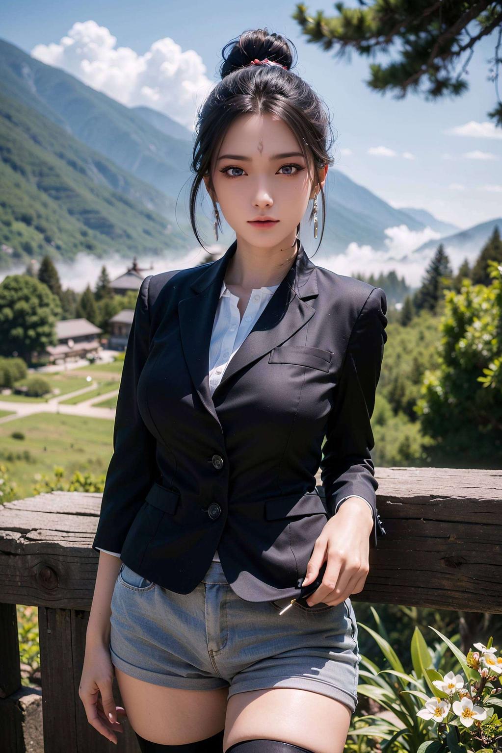 一抹清雅古韵悠扬