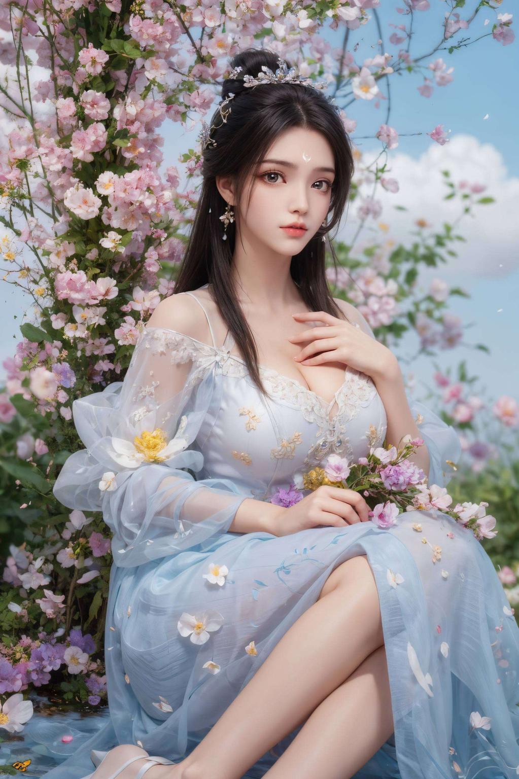 雪琪的美态在每一屏间流转高清画质让锁屏瞬间焕发光彩