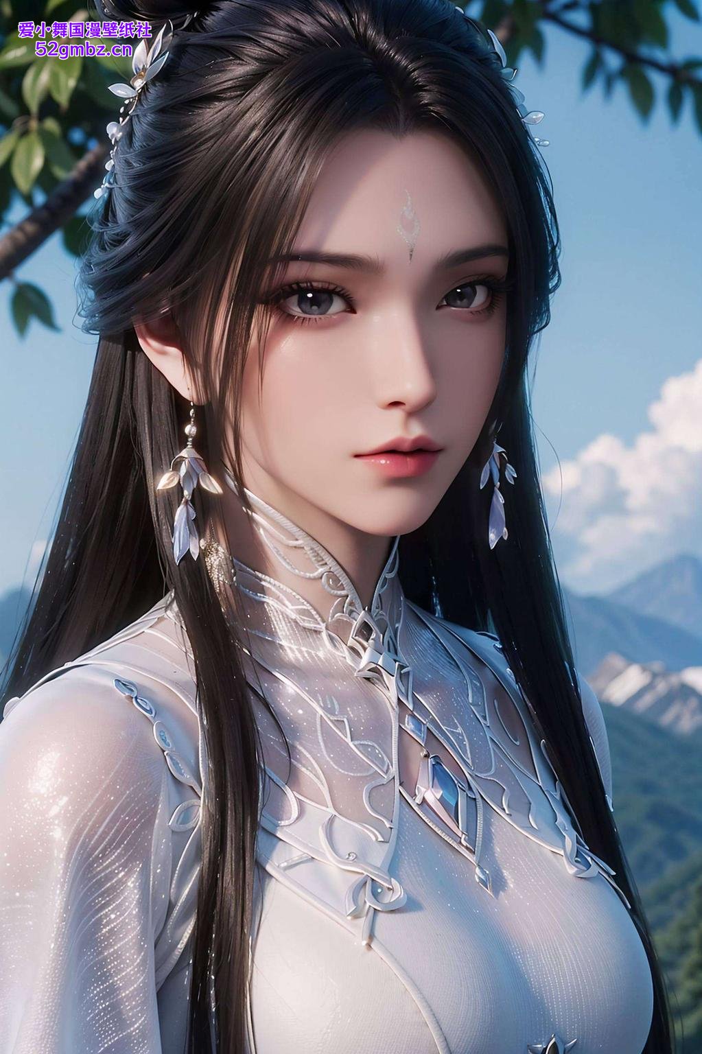 简直是视觉享受！