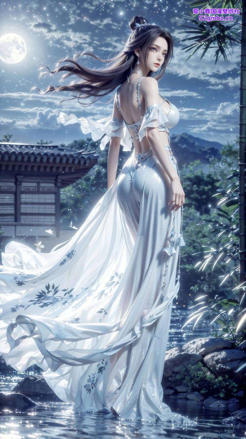 4K画质细腻如真张小凡与陆雪琪