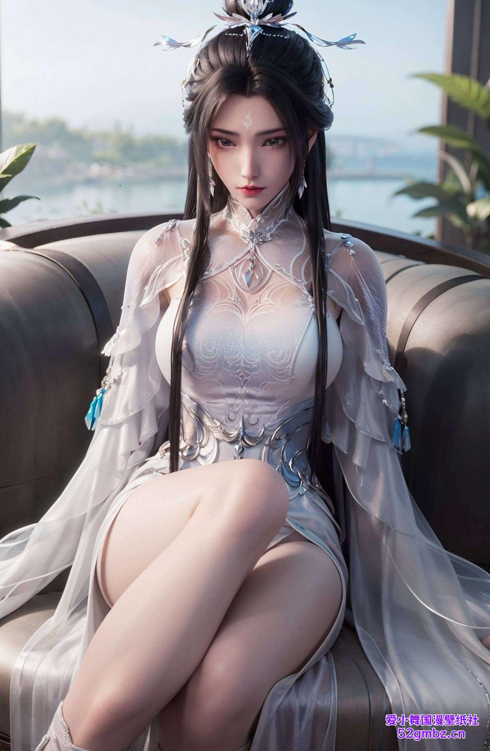 高清简洁带你领略仙侠之美