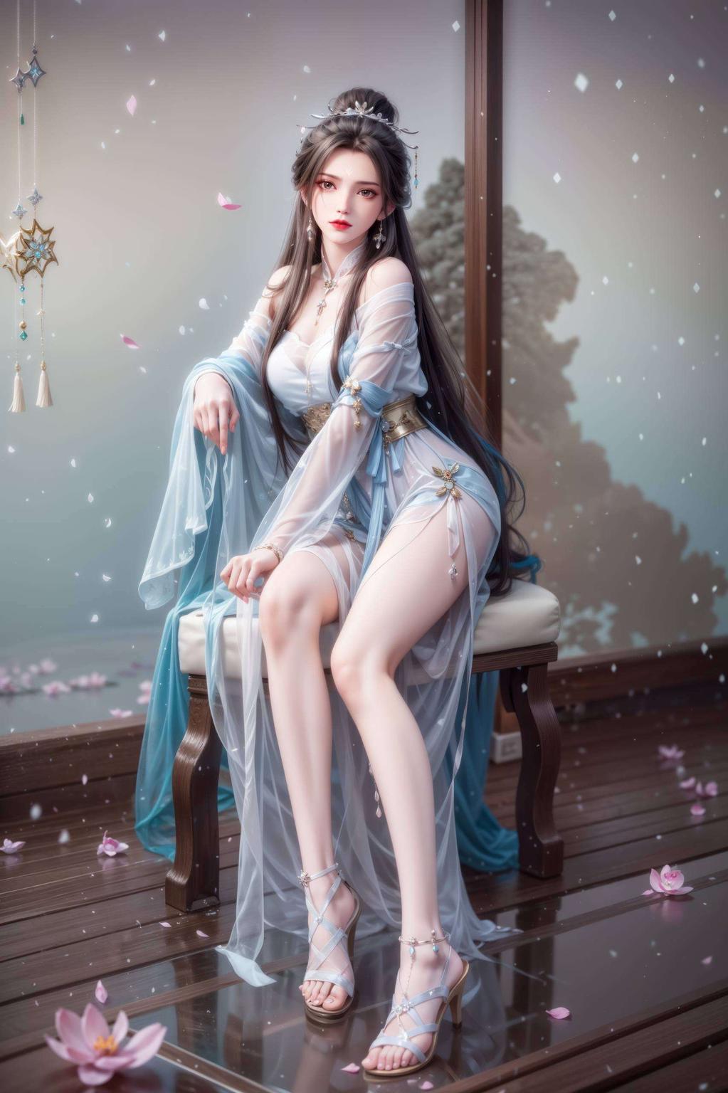 免费下载！看这超清全屏的陆雪琪4k高清