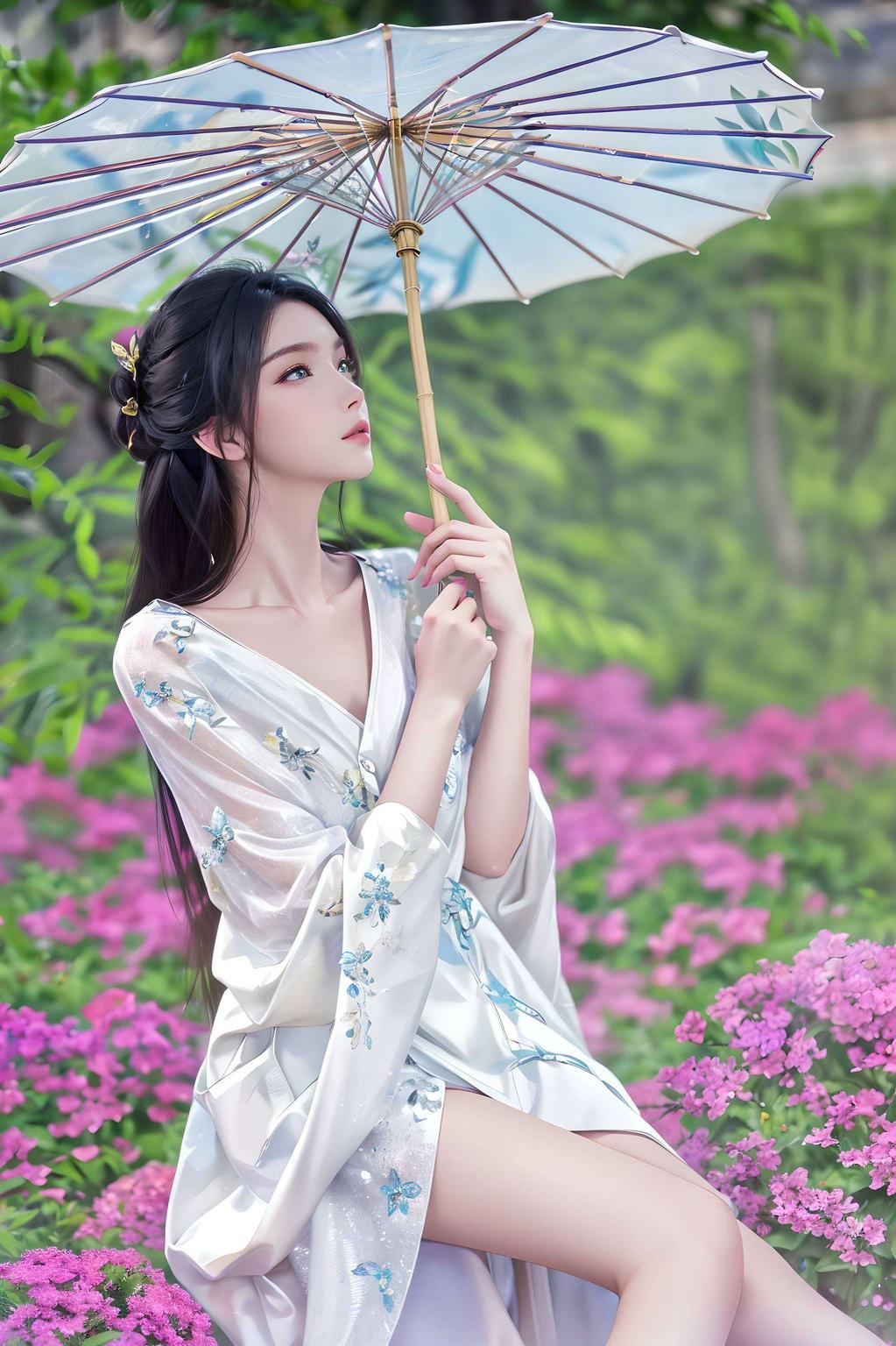 各位！今天给大家带来一款惊艳的壁纸——陆雪琪高清壁纸细节精致