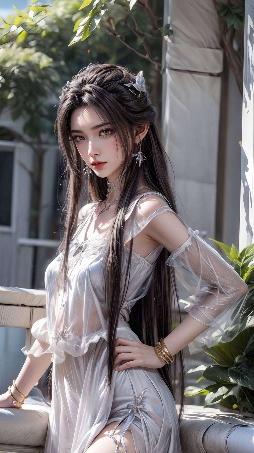 剑光如雪尽收眼底